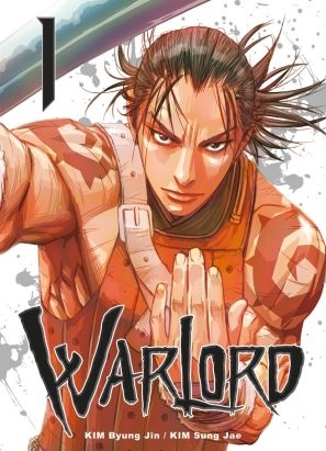 Warlord tome 1