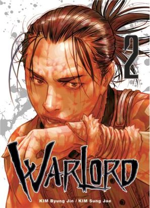 Warlord tome 2