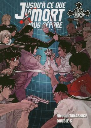Jusqu'à ce que la mort nous sépare tome 18
