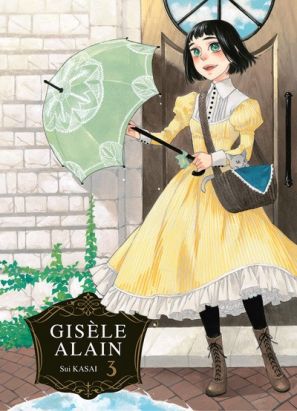 Gisele alain tome 3