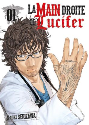 La main droite de lucifer tome 1