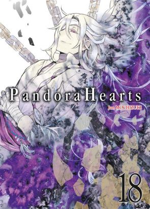 Pandora hearts tome 18