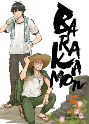 Barakamon tome 5 Barakamon tome 5