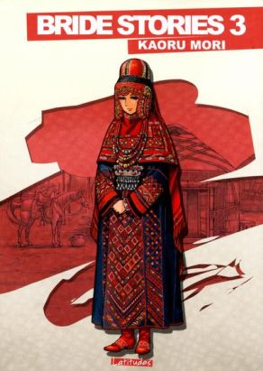 Bride stories (grand format) tome 3 Bride stories (grand format) tome 3