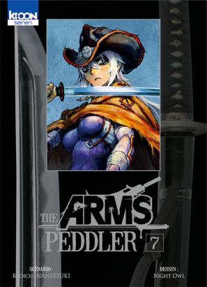 The arms peddler tome 7