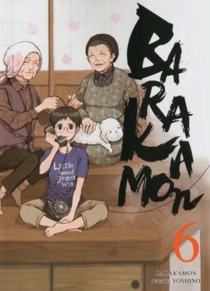 Barakamon tome 6