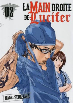 la main droite de Lucifer tome 2