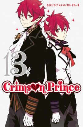 crimson prince tome 13 crimson prince tome 13