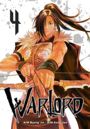 Warlord tome 4