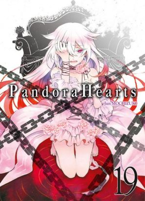 Pandora hearts tome 19