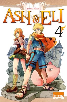 Ash & Eli tome 4