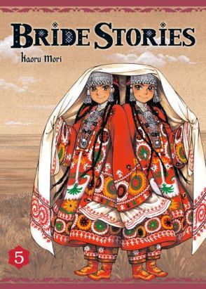 Bride stories tome 5