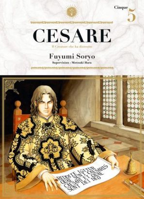 Cesare tome 5
