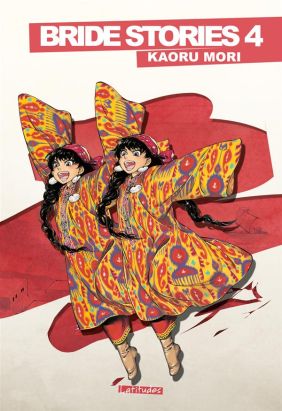 Bride stories (grand format) tome 4