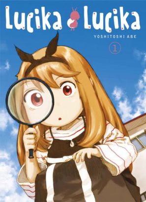 Lucika Lucika tome 1