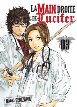 La main droite de lucifer tome 3