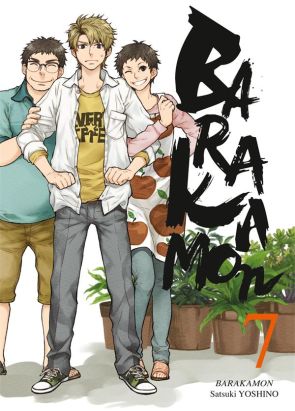 Barakamon tome 7