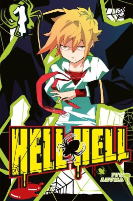 Hell hell tome 1