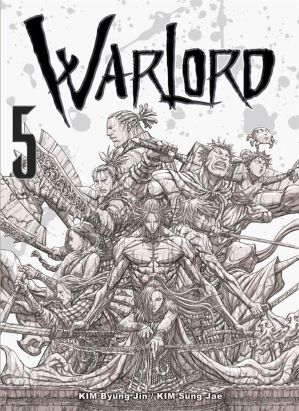 Warlord tome 5