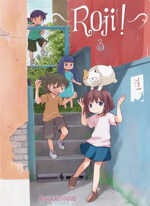 Roji ! tome 3