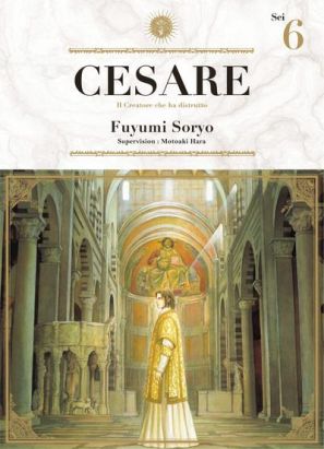 Cesare tome 6