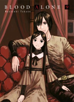 Blood alone tome 9