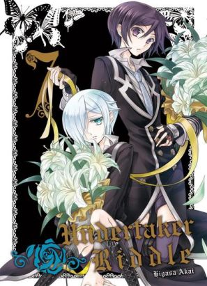 undertaker riddle tome 7 undertaker riddle tome 7