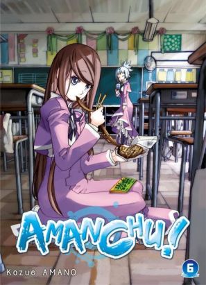 Amanchu tome 6