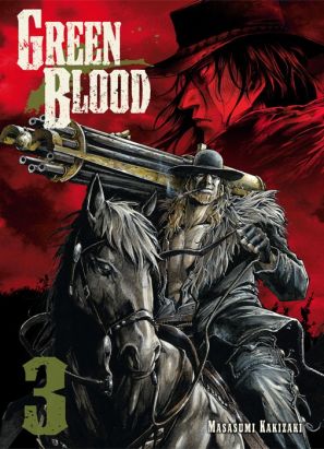 green blood tome 3