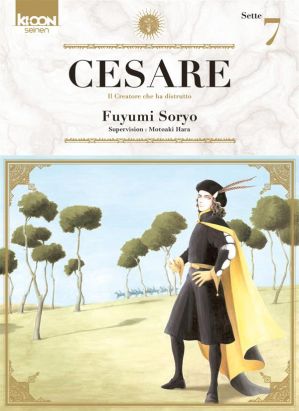 Cesare tome 7