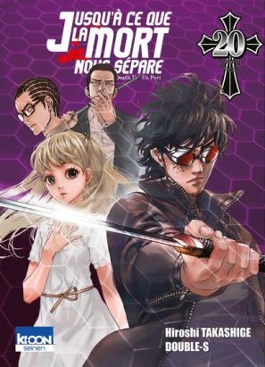 jusqu'à ce que la mort nous sépare tome 20