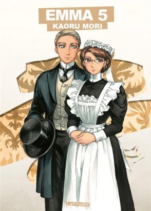 Emma tome 5 - grand format
