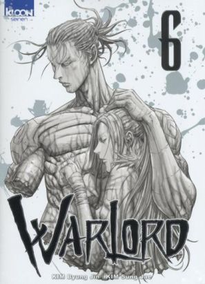 warlord tome 6
