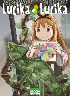Lucika lucika tome 3