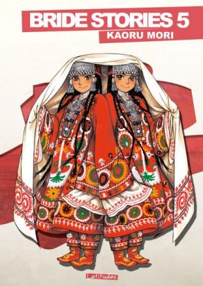 Bride stories (grand format) tome 5