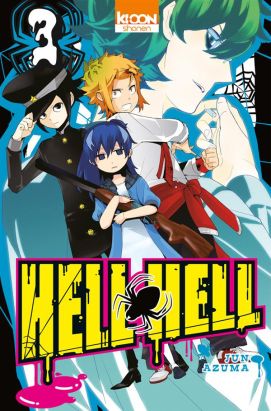 Hell hell tome 3