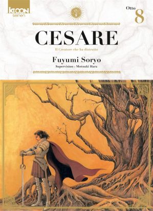 Cesare tome 8