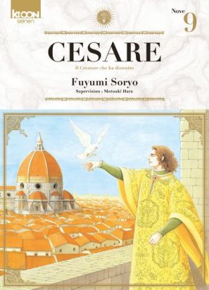 Cesare Tome 9