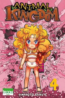 Animal Kingdom tome 4