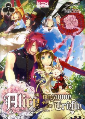Alice au royaume de Trèfle tome 7