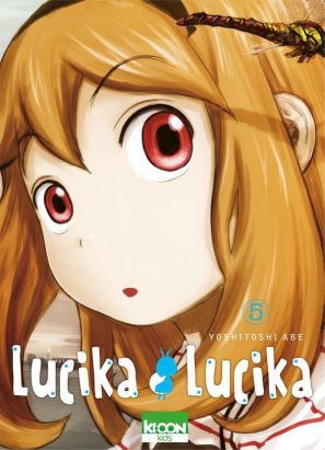 Lucika Lucika Tome 5