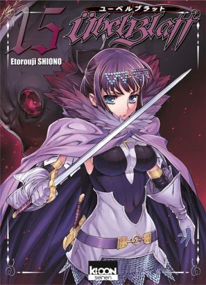 Übel blatt tome 15