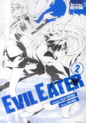 Evil Eater tome 2