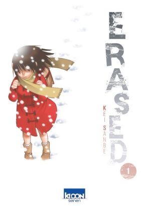 Erased tome 1