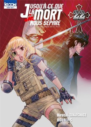 Jusqu'à ce que la mort nous sépare tome 22