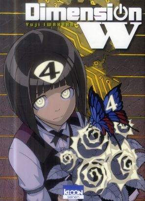 Dimension w tome 4