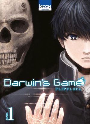 Darwin's game tome 1