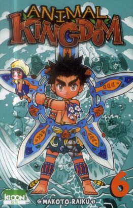Animal kingdom tome 6