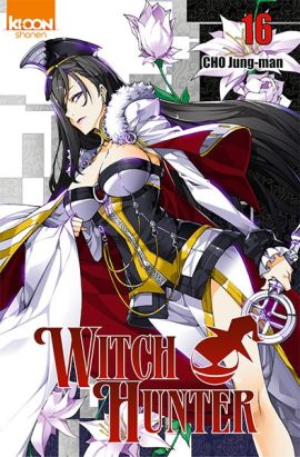 Witch Hunter tome 16