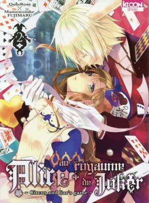 Alice au royaume de joker tome 2